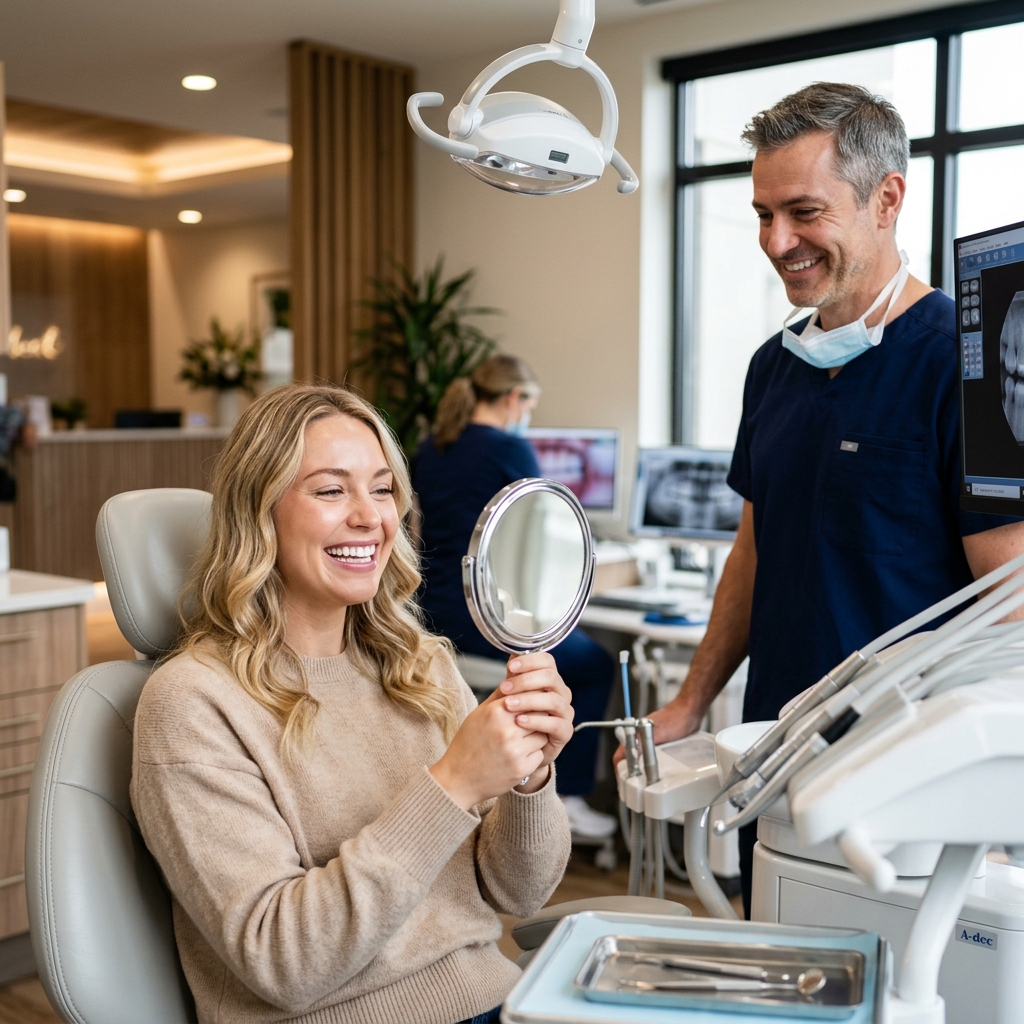 Cosmetic dentistry in NJ