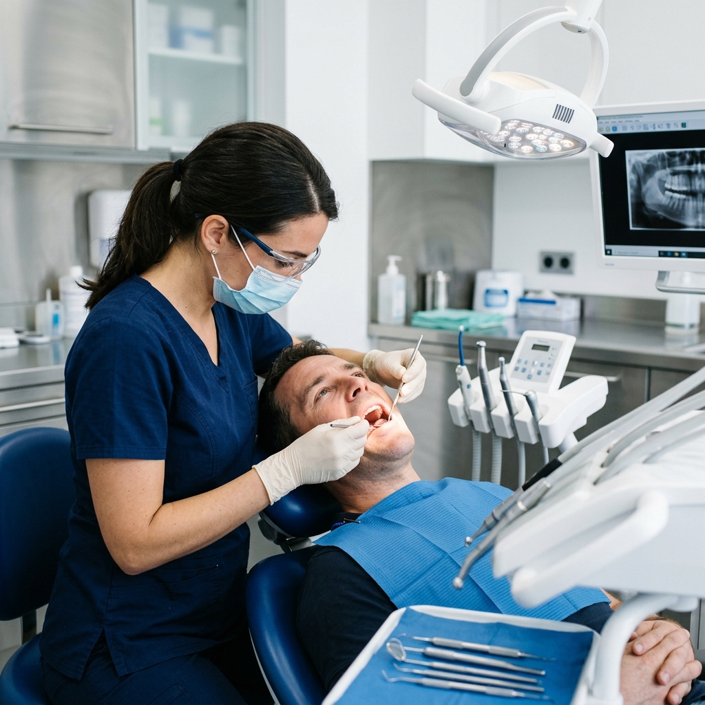 Emergency dental care for kids and adults in NJ