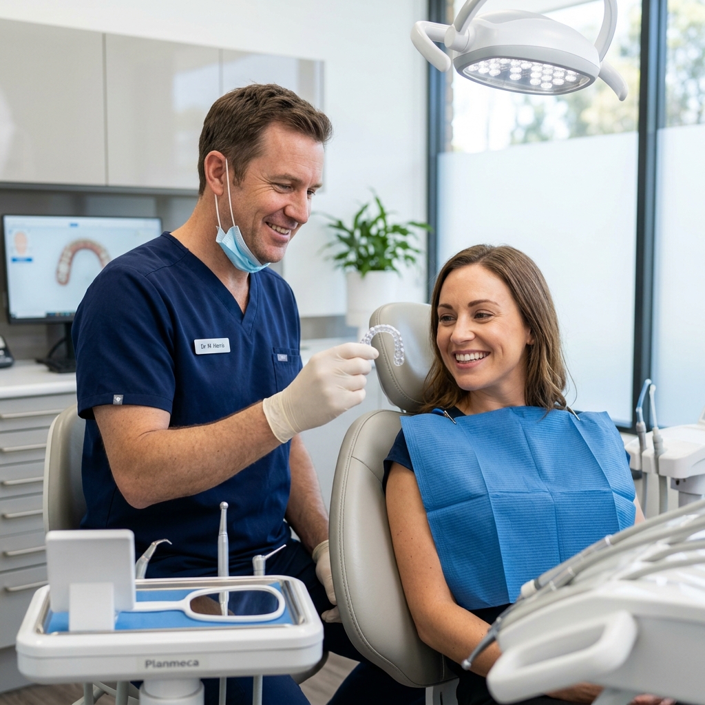 Invisalign clear aligners in NJ