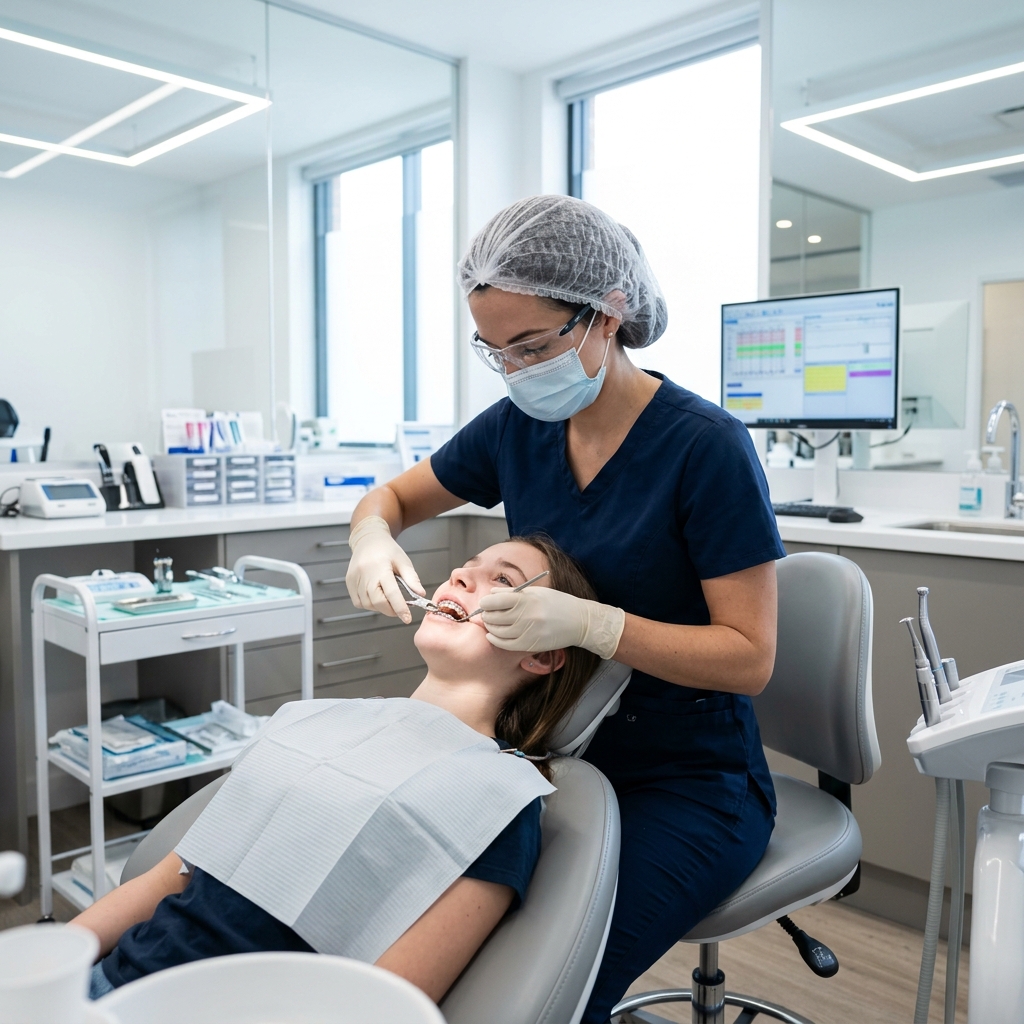 Orthodontic advice for growing smiles in NJ