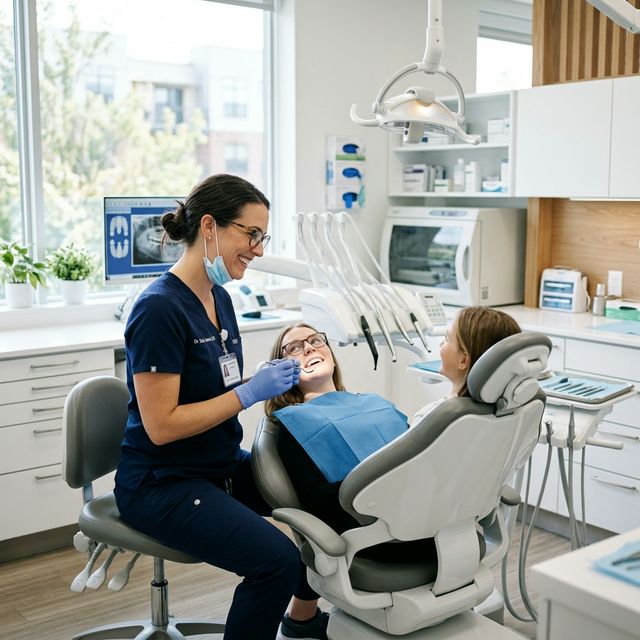 Expert Dentist at Boca Dental